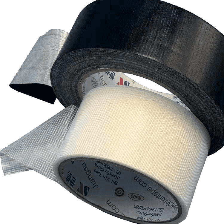 무대 및 이벤트 장식용 잔류물 없는 천 테이프