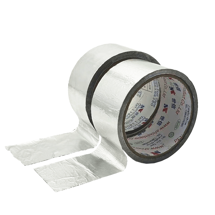 고온 알루미늄 호일 테이프(ISO 인증)