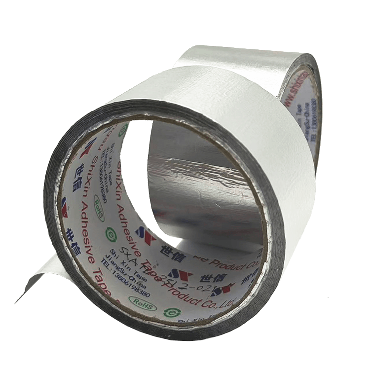 냉장고 냉각관용 라이너리스 호일 테이프