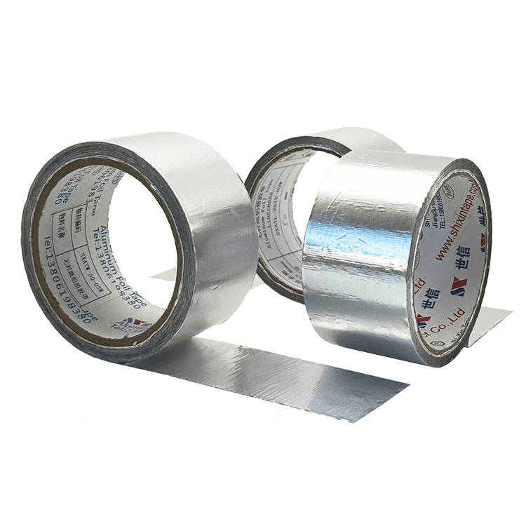 고온 덕트 씰링을 위한 산업용 점보롤 포일 테이프 고온 덕트 씰링을 위한 산업용 점보롤 포일 테이프