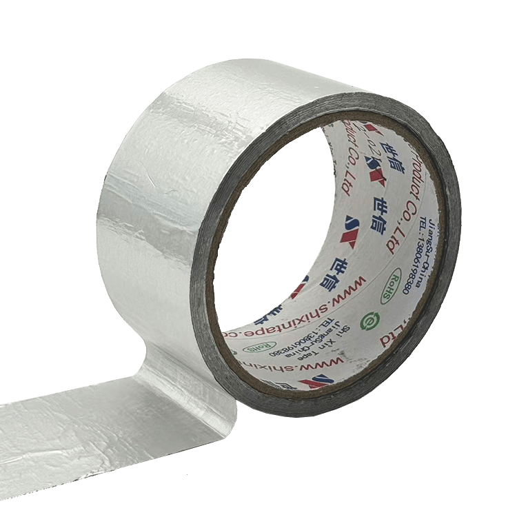 고온 덕트 씰링을 위한 산업용 점보롤 포일 테이프 고온 덕트 씰링을 위한 산업용 점보롤 포일 테이프