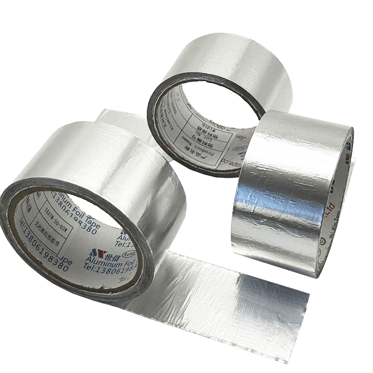 고온 덕트 씰링을 위한 산업용 점보롤 포일 테이프 고온 덕트 씰링을 위한 산업용 점보롤 포일 테이프